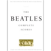 The Beatles Complete Scores Box Edition