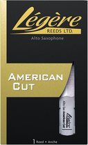 Legere Alt Saxofoon Riet American Cut 3.00