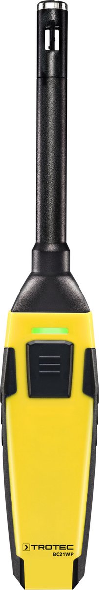 TROTEC BC21WP thermo-hygrometer met smartphone-bediening