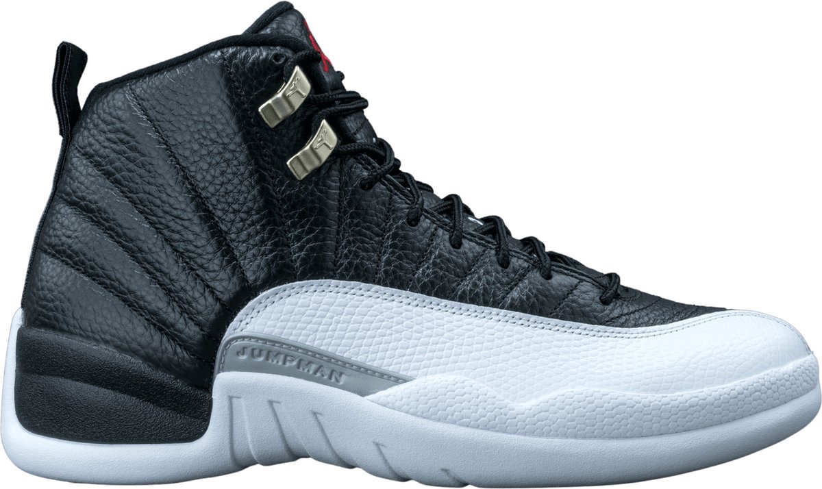 Nike Air Jordan 12 Retro Playoffs Sneakers Unisex 006 Kleur Als Op Foto