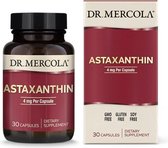 Dr. Mercola - Astaxanthine - 4 mg - 30 capsules