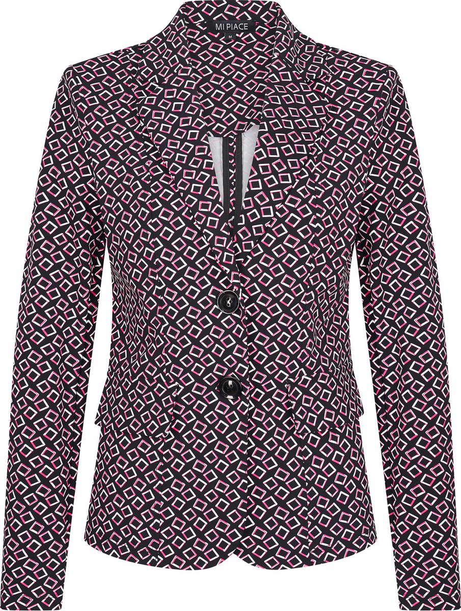 Travel Blazer Brianna Fuchsia 2015