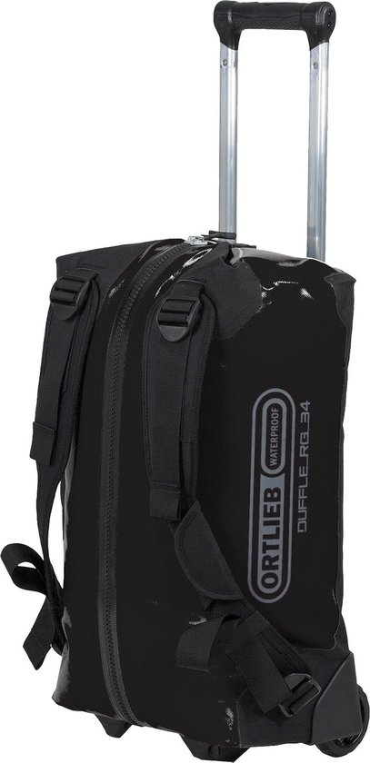 Ortlieb Duffle RG 34L black Handbagage koffer Trolley