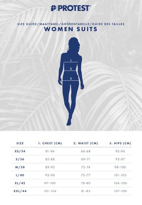 Mini robe Protest Prttana pour femme - Taille M/38