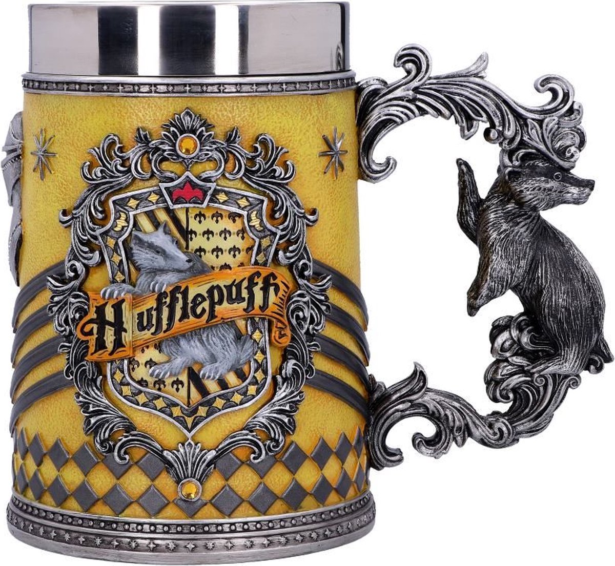 Nemesis Now - Harry Potter Bierpul - Hufflepuff Collectable