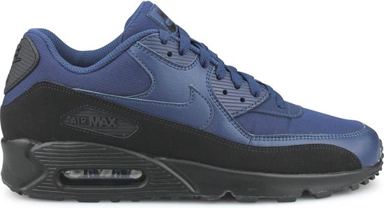 Nike - Air Max 90 ES BG - Sneakers - Jongens - Donkerblauw | bol
