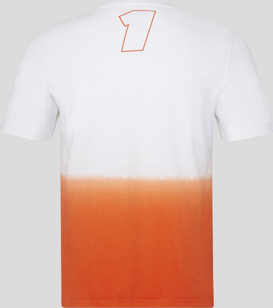Max Verstappen Exotic Kids T-shirt Oranje Wit XL (164) - Oracle Red Bull Racing - Formule 1 - Red Bull Racing shirt - Formule 1 - Grand Prix Zandvoort van Red Bull Racing — afbeelding 3