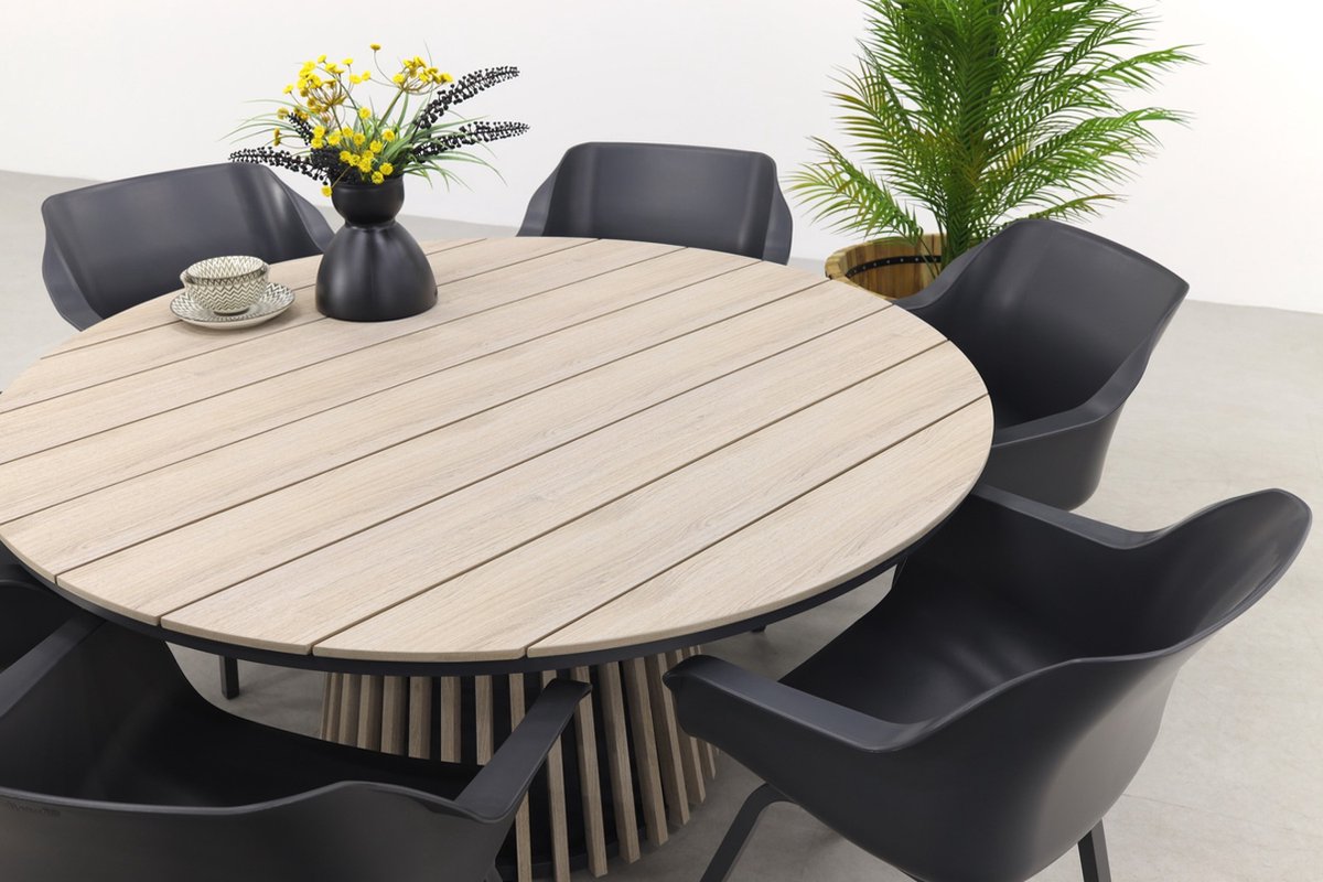 Hartman Sophie Element/GI Trinxa ronde tuinset - 148 cm. – foto 3
