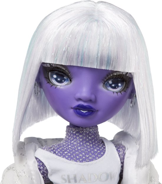 Shadow High Fashion Doll - Dia Mante (Purple) - Modepop van Merkloos — afbeelding 5