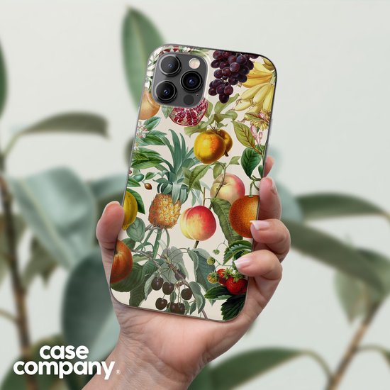 Case Company® - Coque Samsung Galaxy A41 - Flora Classic - Coque souple pour téléphone - Protection tous côtés et bord d'écran