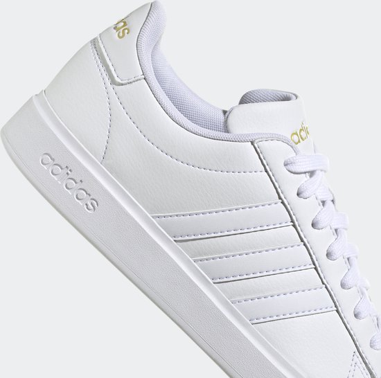adidas Sportswear GRAND COURT 2.0 SCHOENEN - Dames - Wit