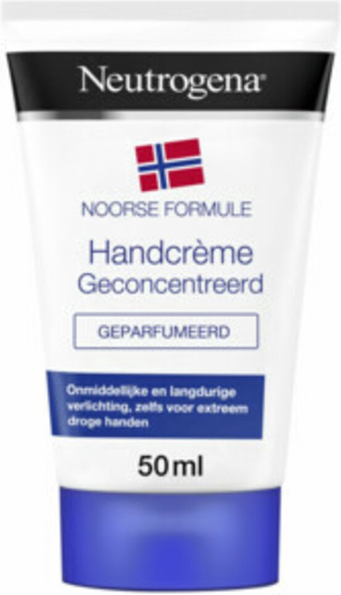 Goedkoopste Neutrogena Handcreme Geparfurmeerd 50 ml