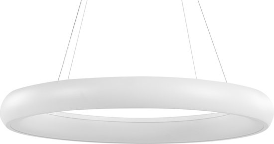 BAGO - Lampe à suspension - Wit - Acier