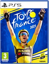 Tour de France 2021 - PlayStation 5 | Games | bol.