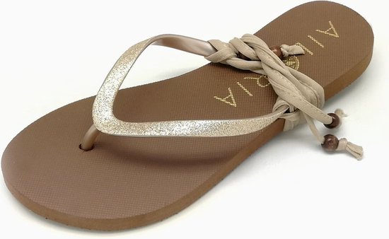 AILORIA PAMPELONNE Teen sandalen zwart