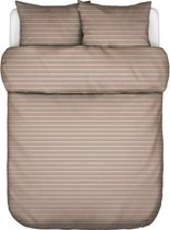 MARC O'POLO Faas Dekbedovertrek Soft Sun - Lits-Jumeaux XL – 260x200/220 cm