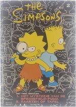 Simpsons 02. het mysterie van de springfield-puma / kaarten op tafel