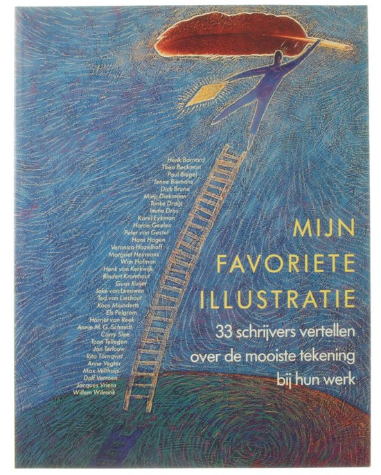 Mijn favoriete illustratie - cover