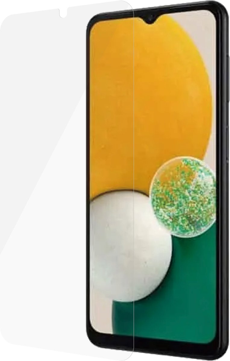 SAFE by PanzerGlass Ultra-Wide Fit Screenprotector voor de Samsung Galaxy A14 (5G/4G)