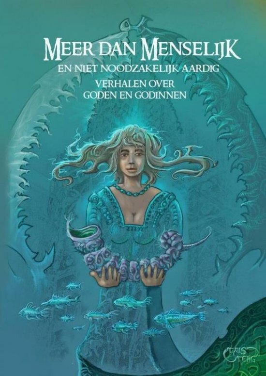 Meer dan Menselijk - cover