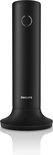 Philips Linea M4501B/01 Huistelefoon - DECT Telefoon - 1 Handset - Zwart