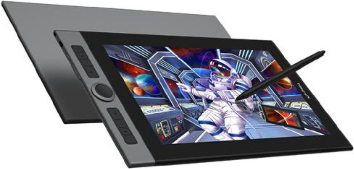 Tablette graphique XP pen tablet Artist 12 Pro Ecran intégré 1920x1080  pixels - (Prix en fcfa)
