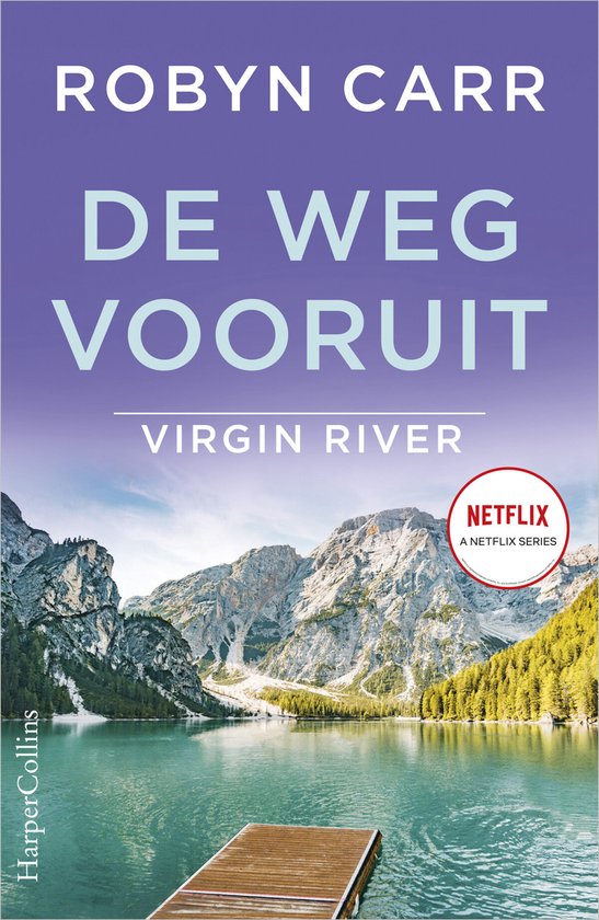Virgin River 16 – De weg vooruit - cover