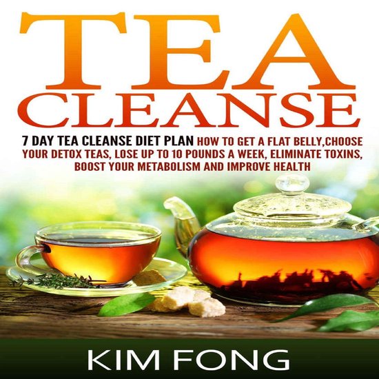 Tea Cleanse - cover