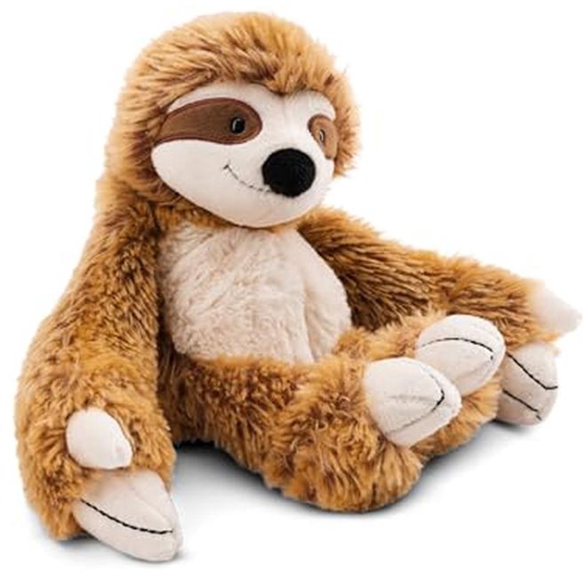 Knuffel Sloth Plush Toy 35 cm - Schattige Pluche Speelgoed met Klittenbandsluiting