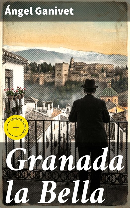 Granada la Bella - cover