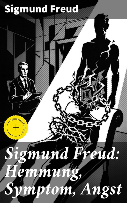 Sigmund Freud: Hemmung, Symptom, Angst - cover
