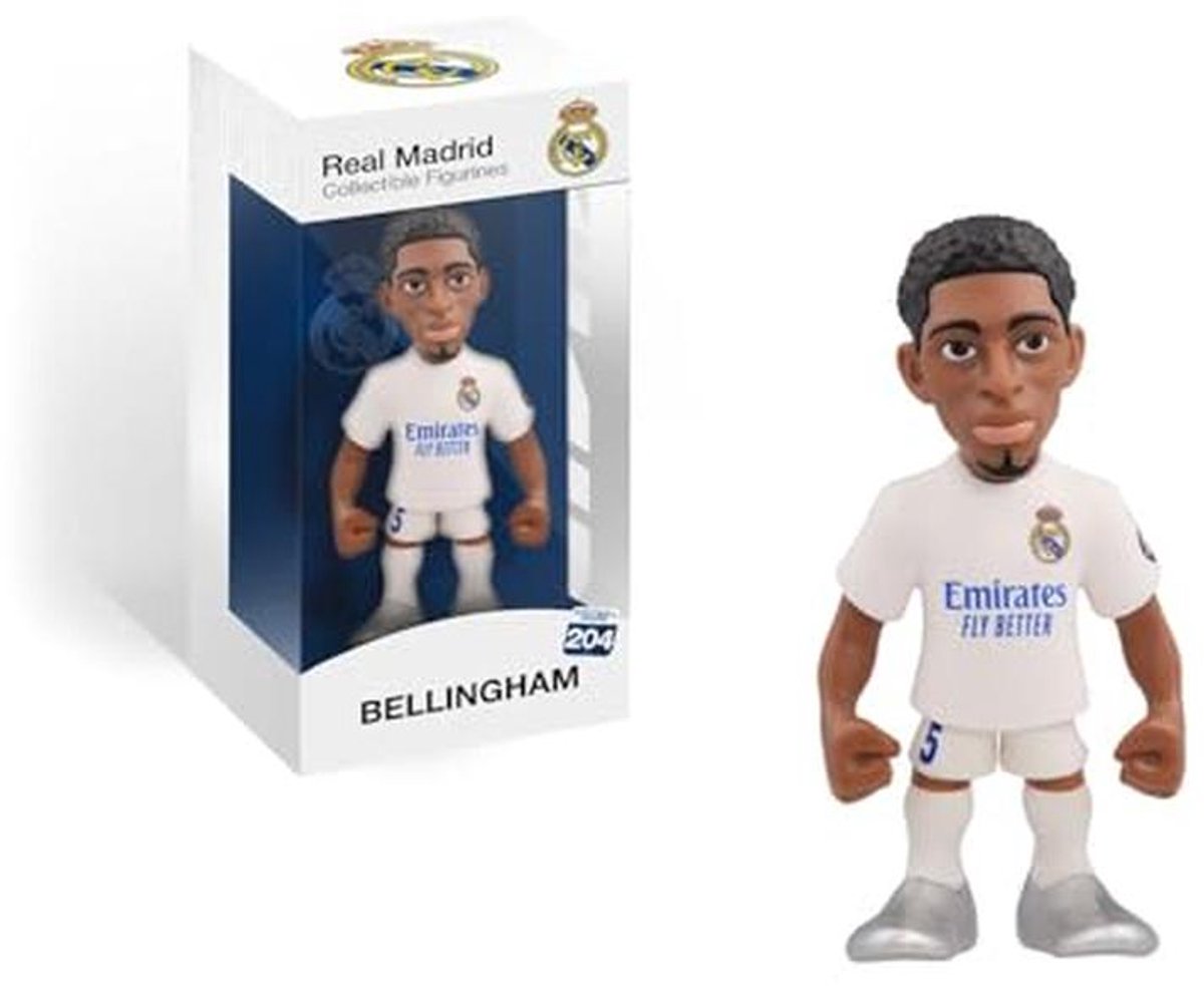Verzamelbare Figuur Bellingham 12 cm - Perfect Cadeau voor Voetbalfans