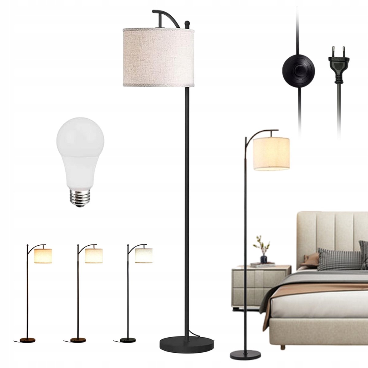 Vloerlamp - Staande Lamp