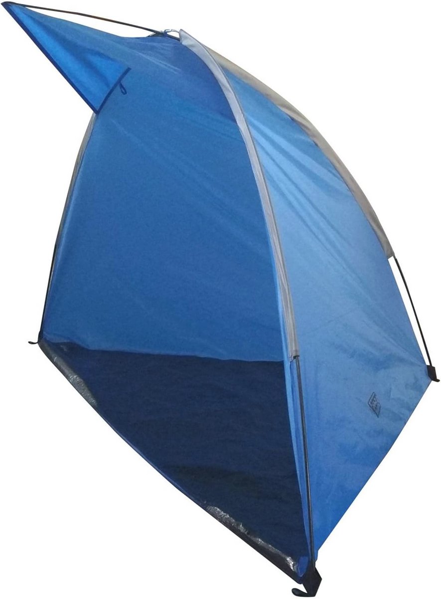 Strandschelptent met UV-bescherming en draagtas - Ideaal voor strand, camping en tuin