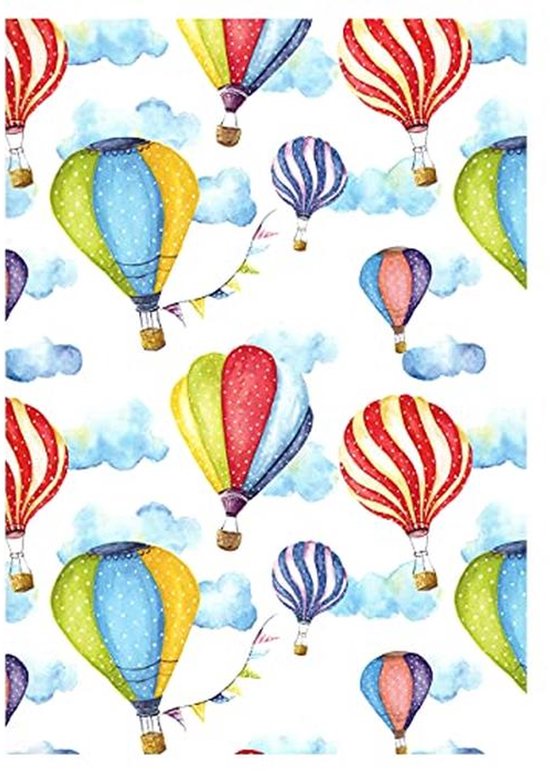 ARKRAFT Cadeaupapier – 3 XXL Vellen 90 X 65 Cm – FSC-gecertificeerd – Plasticvrij Verpakt – Design Kelk – Eerste Communie (18-9262)