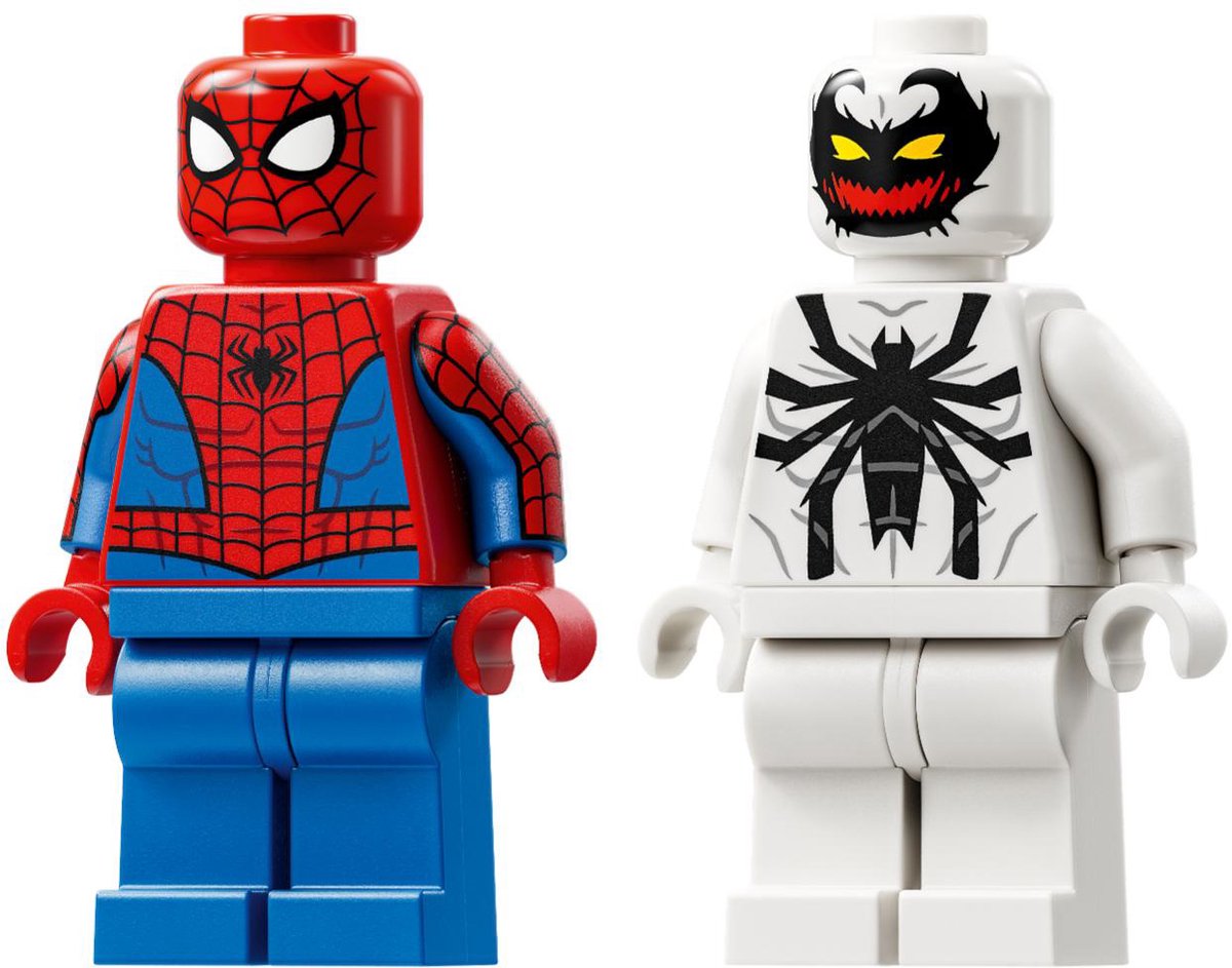 LEGO Marvel Spider-Man mecha vs. Anti-Venom - 76308 – foto 7