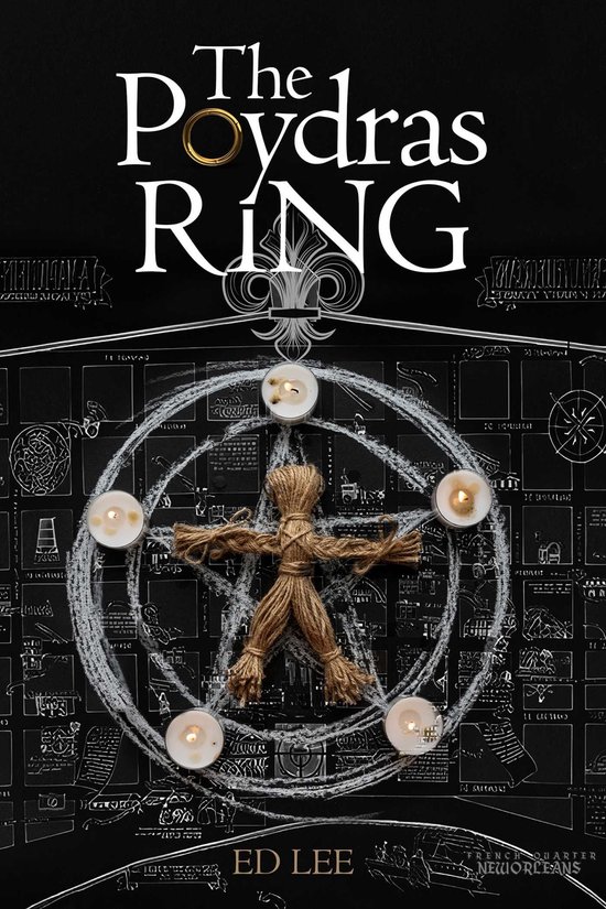 Poydras Ring - cover