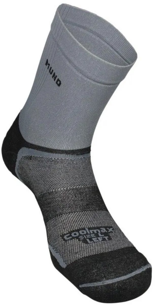 Mund Socks Trail Extreme Sokken Grijs EU 38-41 Vrouw