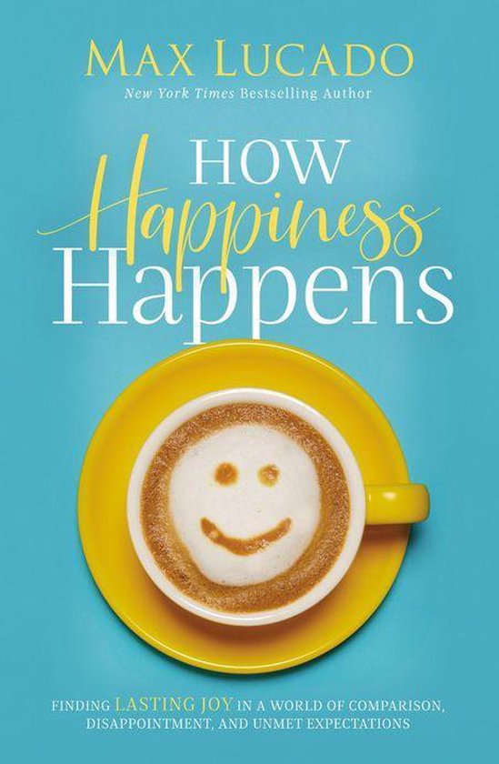 Foto: How happiness happens