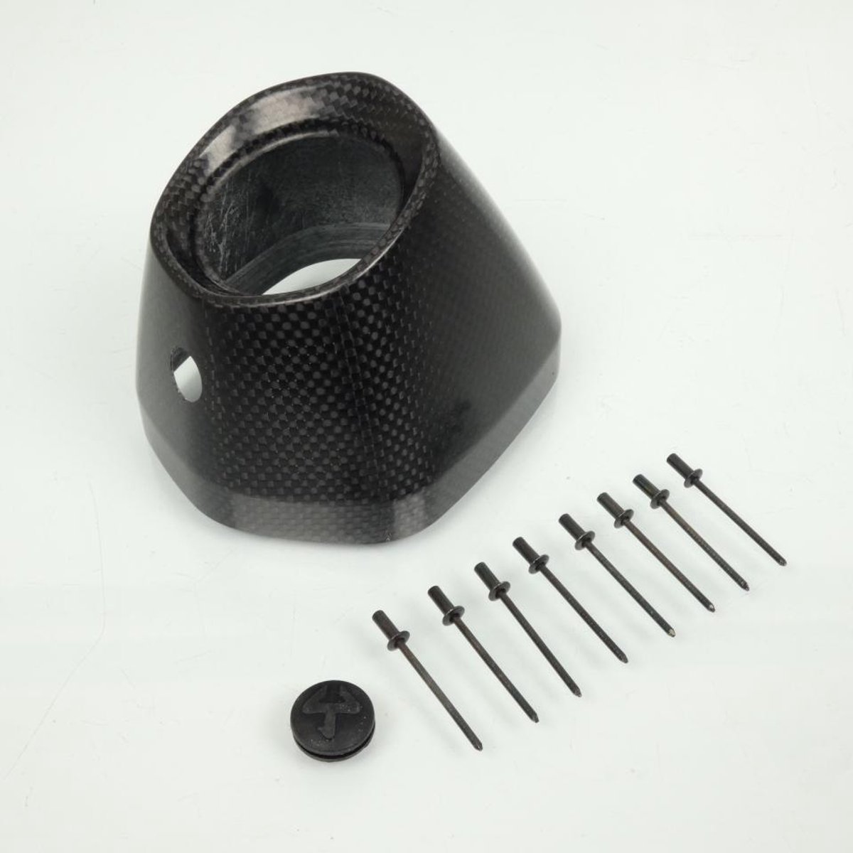 Embout d échappement Akrapovic pour moto KTM 250 SXS-F 2007 à 2008 212529 Neuf