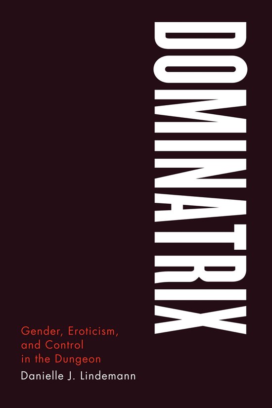 Dominatrix - cover