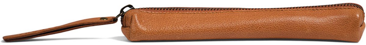 MUUD Hee Whisky - Handgemaakt leren handwerketuit 2x18.5cm