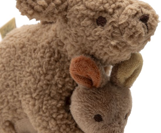 Jollein Wagenhanger - Kinderwagen Speelgoed - Kangaroots van Merkloos — afbeelding 5