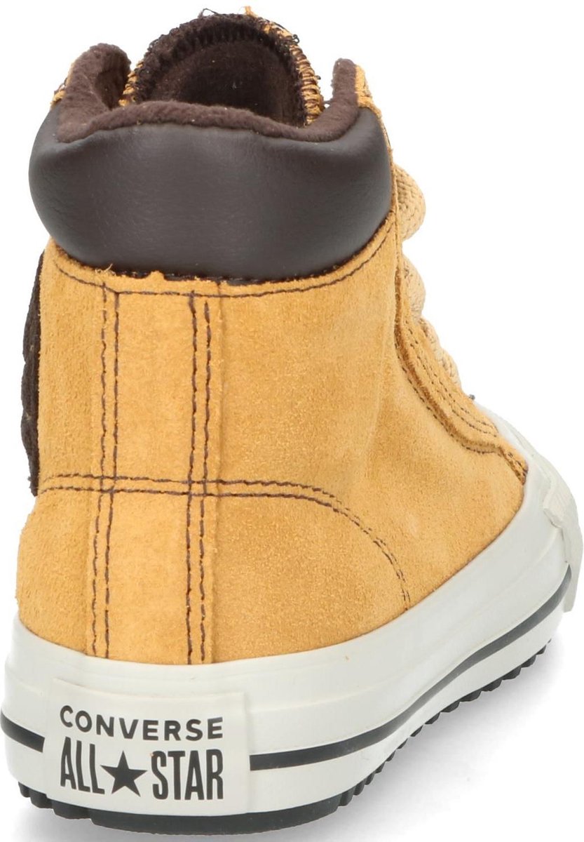 Converse Jongens Hoge sneakers Pc Boot Boots On Mars-hi - Geel - Maat 32 |  bol.com