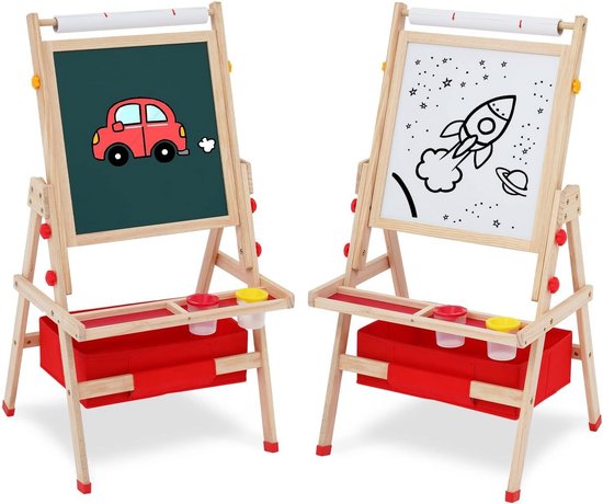 Kinderschildersezel - Kantoorartikelen online