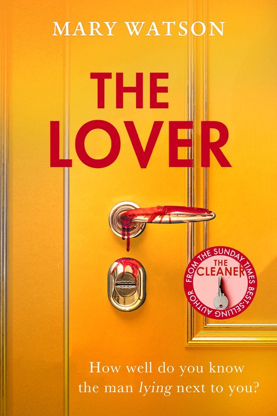 The Lover - cover
