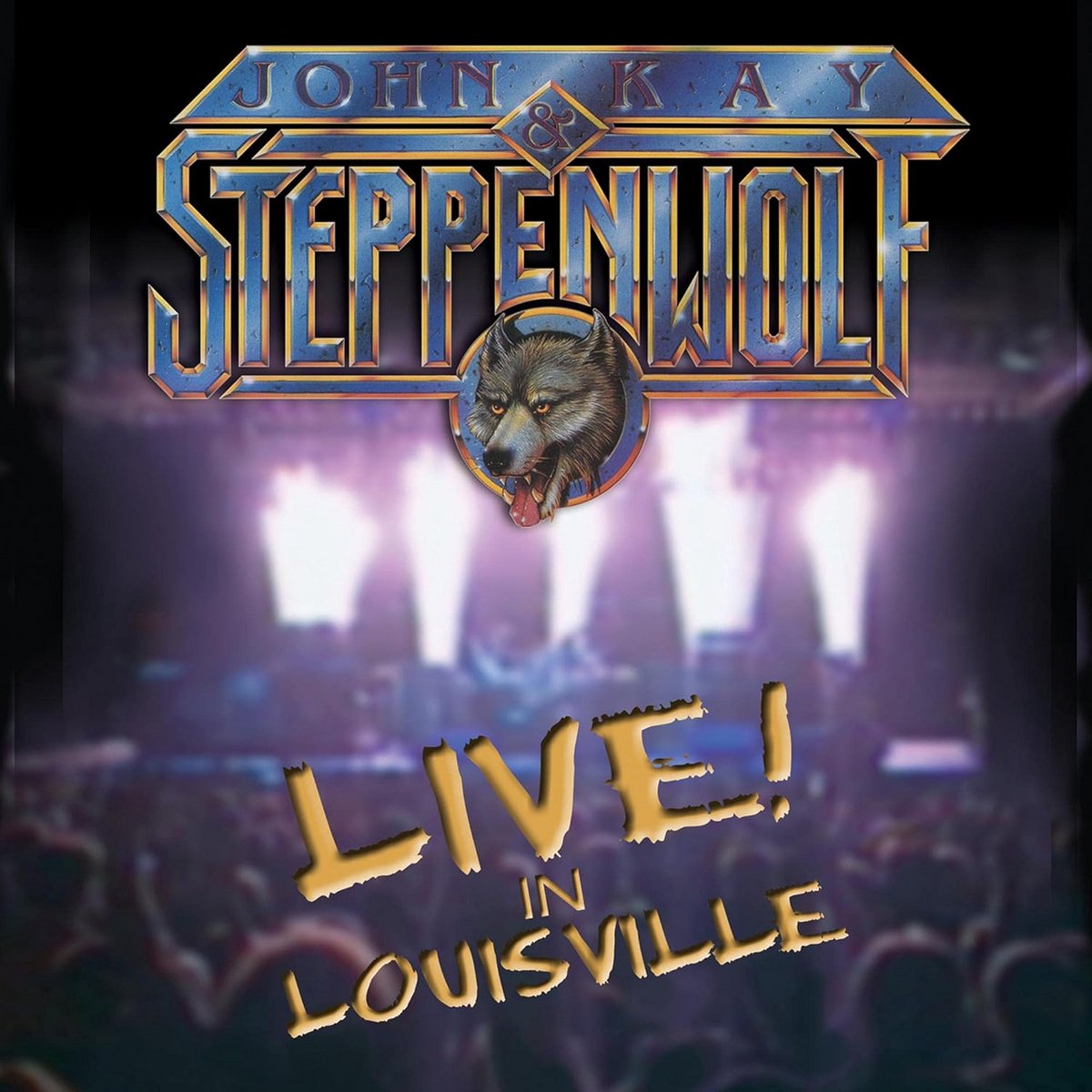 Live Muziekalbum uit Louisville