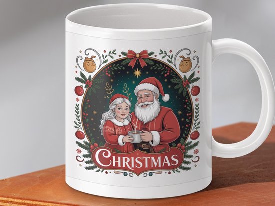 Nightmare Moonlight Xmas - feestelijke kerstkleding, cadeau-idee