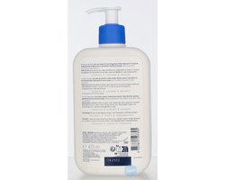 CeraVe Hydraterende melk - voor de droge tot zeer droge huid - met 3 essentiële ceramiden en hyaluronzuur - 473ml