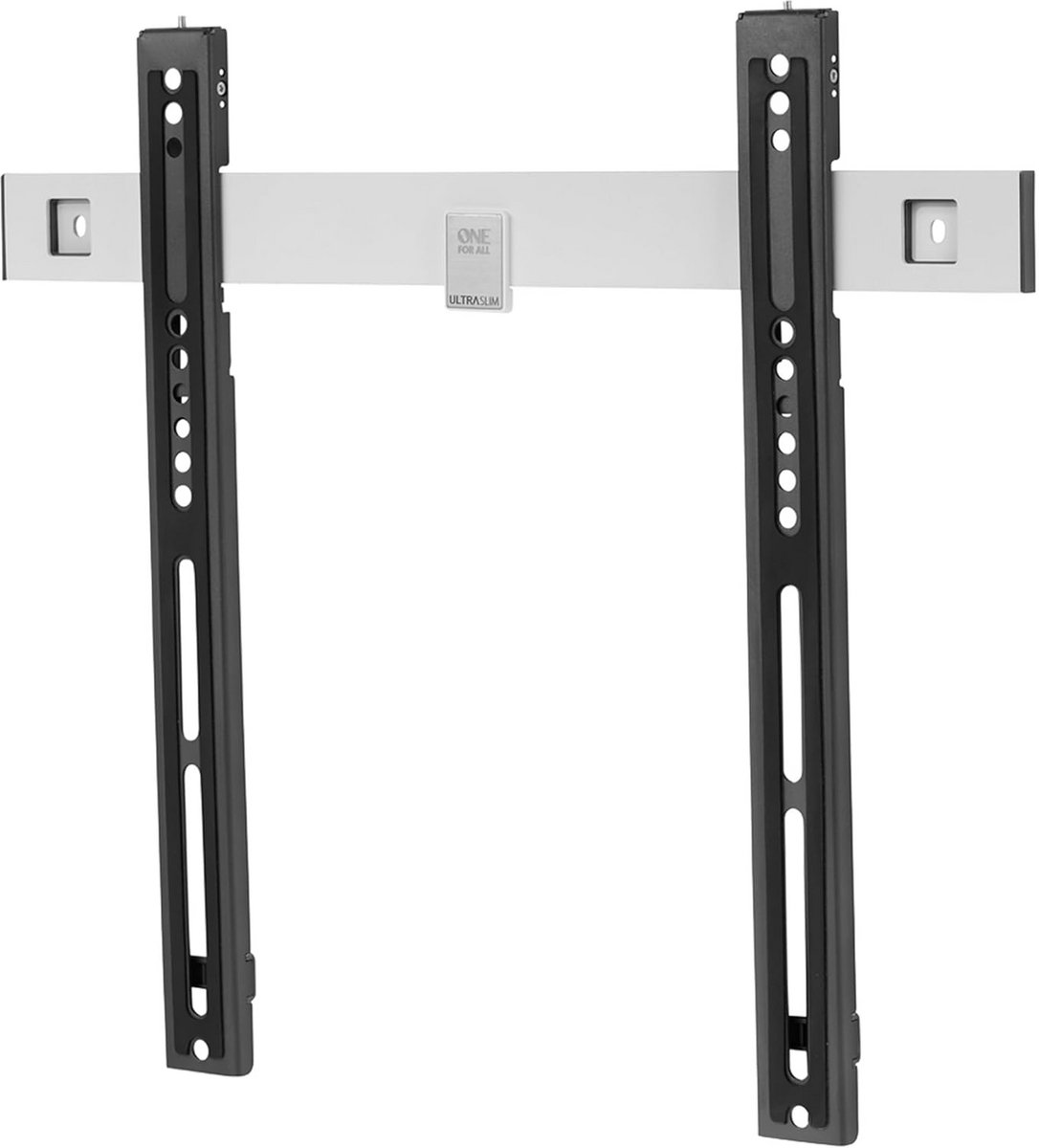 Vaste TV Muurbeugel voor 32 tot 55 inch Flatscreen TV - Zeer Dunne Montage